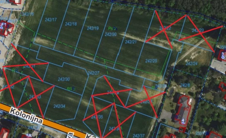 działka na sprzedaż - Osielsko, Niemcz