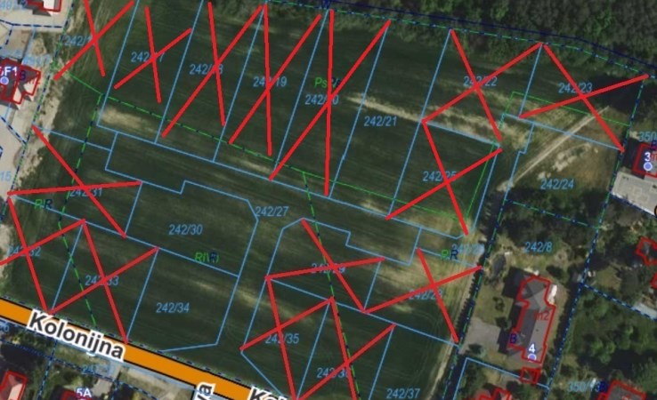 działka na sprzedaż - Osielsko, Niemcz