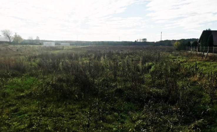 działka na sprzedaż - Osielsko, Niemcz